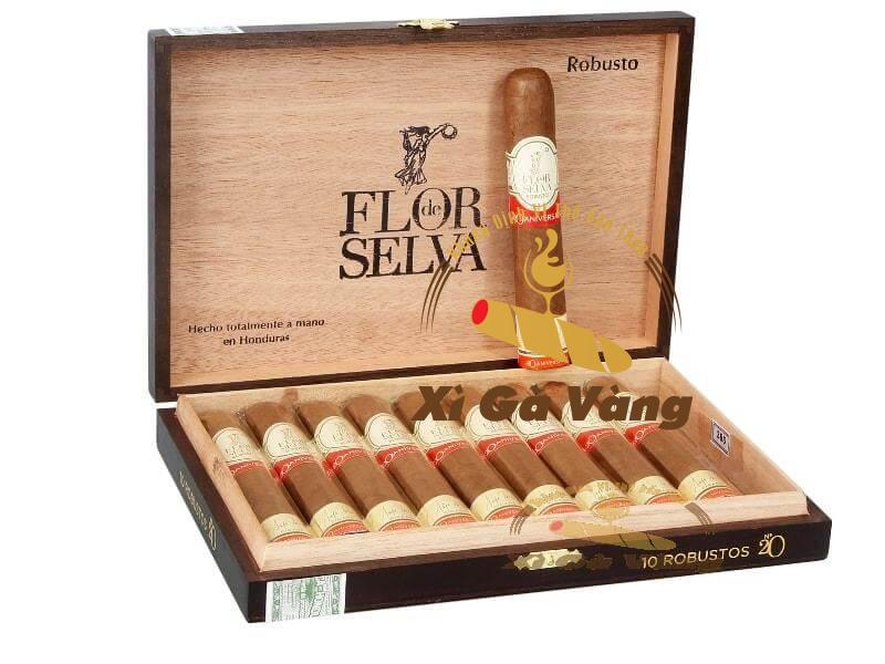 So sánh các dòng xì gà Maya Selva